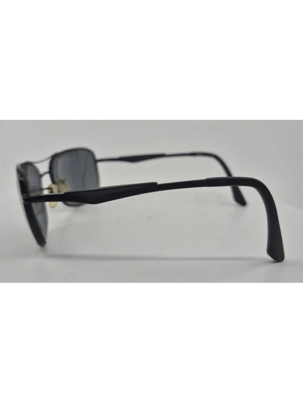 Ray Ban Sunglasses Frames Only RB 3515 006/71 Black 61-17 3P Full Rim